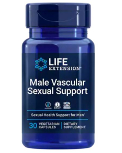 Life Extension Male Vascular Sexual Support - Main