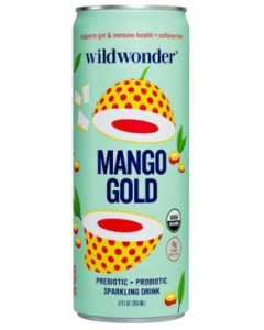 WildWonder Mango Gold, 12 oz. 