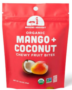 Mavuno Harvest Mango + Coconut - Main