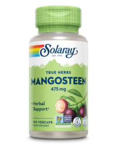 Solaray Mangosteen - Main