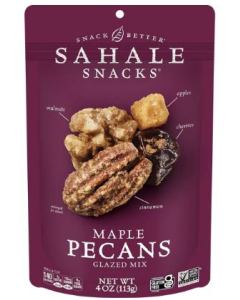 Sahale Snacks Maple Glazed Pecans, 4 oz.