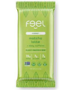 Feel Bar Matcha Latte - Main