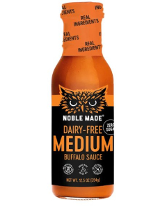Noble Made Medium Buffalo Sauce - Main
