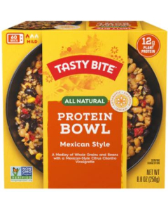 Tasty Bite Mexican Protein Bowl - Main