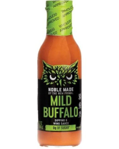 Noble Made Mild Buffalo Sauce - Main