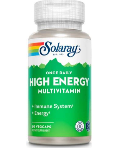 Solaray Once Daily High Energy - Main