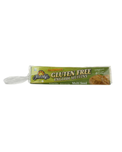 Food For Life Gluten Free Multiseed English Muffins - Main