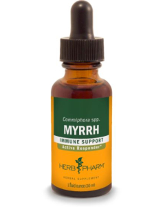 Herb Pharm Myrrh - Main