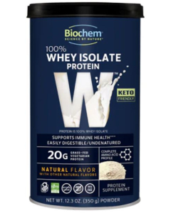 Biochem Whey Protein Isolate Sugar Free - Main