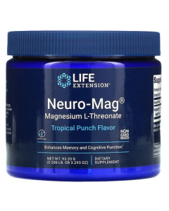 Life Extension Neuro-Mag Powder - Main