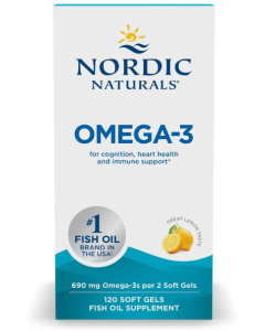 Nordic Naturals Omega-3 - Main