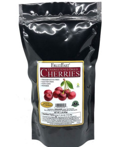 Fruitfast Organic Dried Tart Cherries -  Main