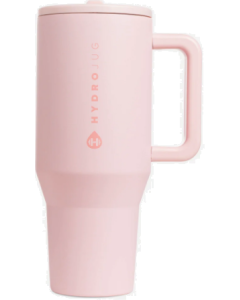 HydroJug TRAVELER 40 oz Pink, 1 cup