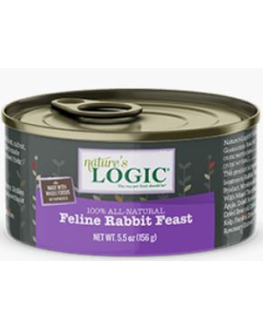 Nature's Logic Rabbit - Main