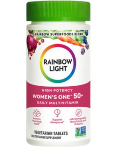 Rainbow Light Women 50+ - Main