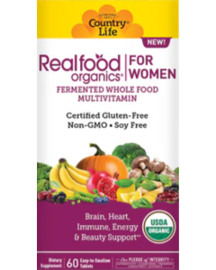 CL Realfood Organics For women - Main