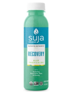 Suja Recovery - Main