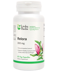 Lucky Vitamin Relora - Main