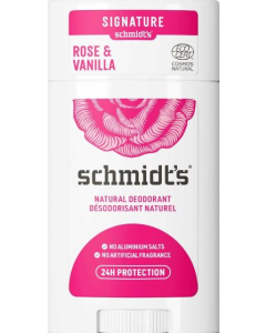 Schmidt's Rose & Vanilla - Main