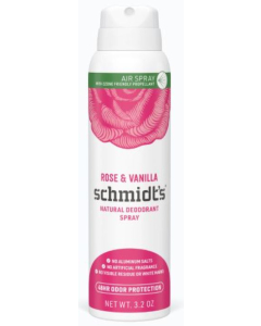 Schmidt's Natural Deodorant Spray - Main