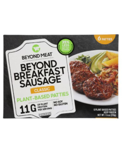 Beyond Meat Sausage Patties - Main