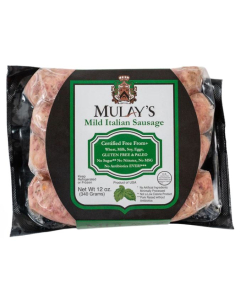 Mulay's Mild Italian Sausage - Main