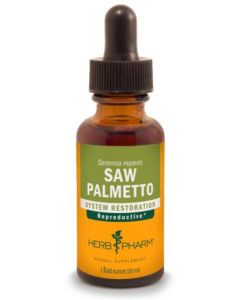 Herb Pharm Saw Palmetto - Main