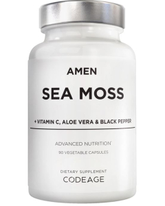 Codeage Amen Sea Moss - Main