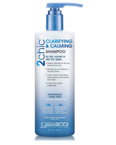 Giovanni Clarifying and Calming Shampoo - Main