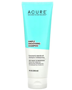Acure Smoothing Shampoo - Main