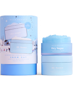 NCLA Beauty Snow Day Body Care Set, 16 oz. 