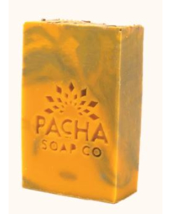 Pacha Soap Co. Spearmint Lemongrass  - Main
