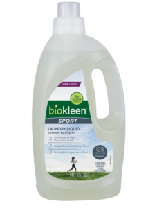 Biokleen Sport Laundry Liquid - Main