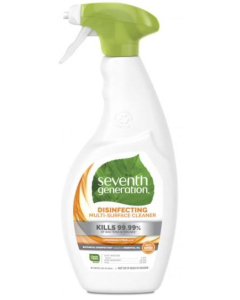 Seventh Generation Multi-Surface Cleaner - Main