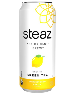 Steaz Unsweetneed Lemon - Main