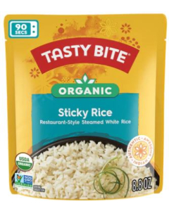 Tasty Bite Jasmine Rice - Main