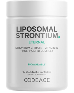 Codeage Liposomal Strontium - Main