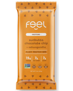 Feel Sunbutta Choco Chip - Main