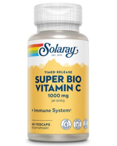 Solaray Super Bio Vitamin C -  Main