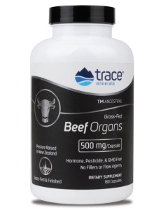 TM Beef Organ - Main