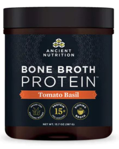 Bone Broth Protein Tomato Basil - Main