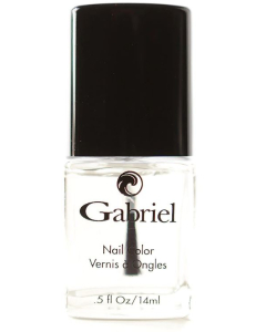 Gabriel Nail Polish Top Coat - Main