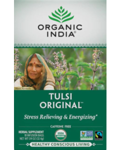 Organic India Tulsi Original Tea - Main