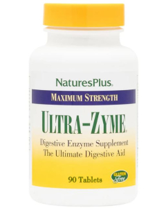 Natures Plus Ultra-Zyme - Main