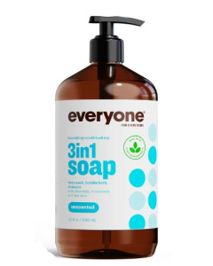 3in1 Unscented Soap - Main