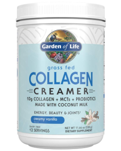 GOL Collagen Creamer Vanilla - Main