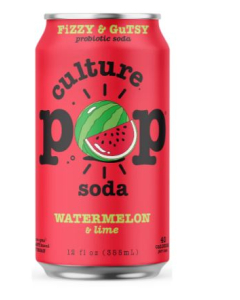 Culture POp Waltermelon & Lime - Main