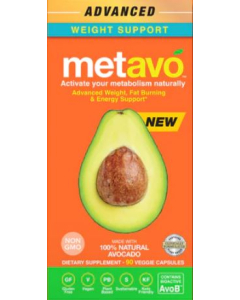 Metavo Advanced Weight Support, 90 Capsules