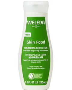 Weleda Skin Food Nourishing Body Lotion, 6.8 oz.