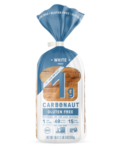 Carbonaut White Bread - Main